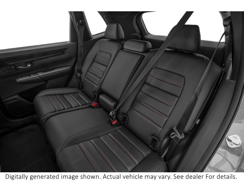 2026 Honda Cr-V Hybrid Touring AWD Interior Shot 5