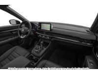 2026 Honda Cr-V Hybrid Touring AWD Interior Shot 1