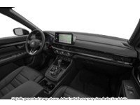 2026 Honda Cr-V Hybrid Touring AWD Interior Shot 1