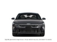 2026 Kia K4 Gt-Line Turbo FWD W/Red Interior Exterior Shot 5
