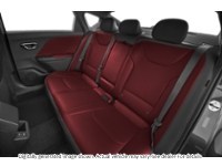 2026 Kia K4 Gt-Line Turbo FWD W/Red Interior Interior Shot 5