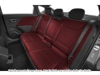 2026 Kia K4 Gt-Line Turbo FWD W/Red Interior Interior Shot 5