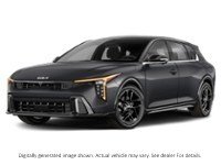 2026 Kia K4 Hatchback Gt-Line Turbo Limited FWD W/Red Interior Exterior Shot 1