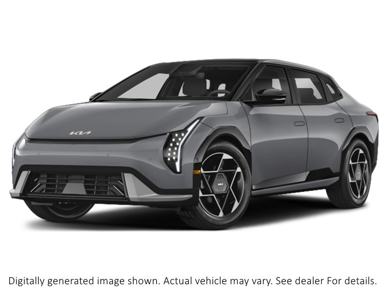 2026 Kia Ev4 Gt-Line FWD Exterior Shot 1