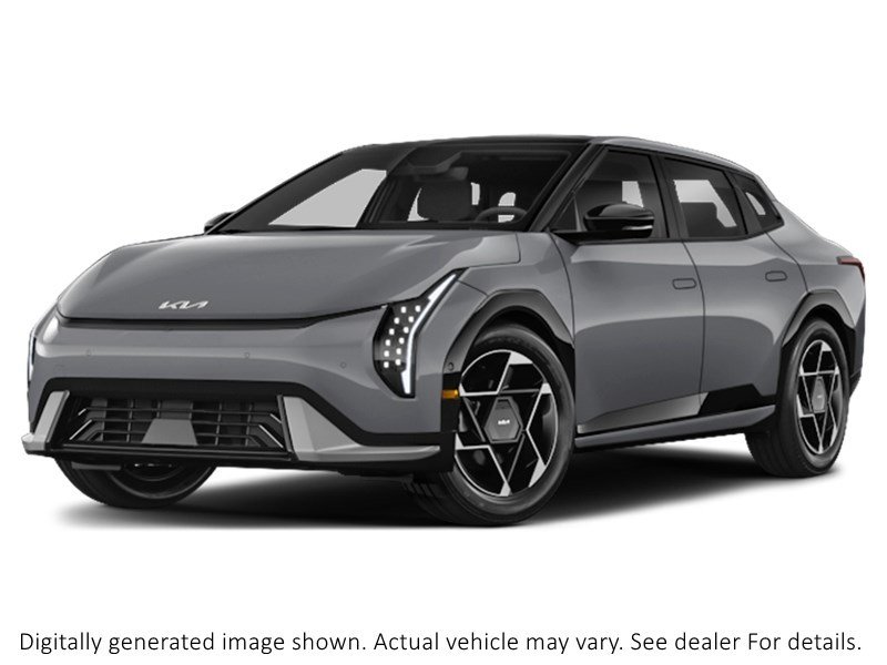 2026 Kia Ev4 Gt-Line FWD Exterior Shot 1