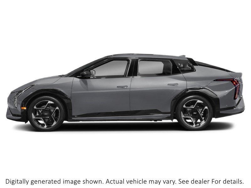 2026 Kia Ev4 Gt-Line FWD Exterior Shot 2