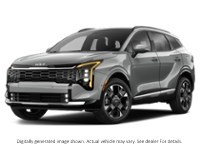 2026 Kia Sportage EX Premium AWD W/Black Interior Exterior Shot 1