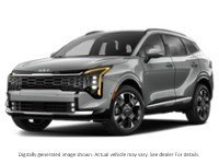 2026 Kia Sportage EX Premium AWD W/Black Interior Exterior Shot 1