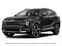 2026 Kia Sportage EX Premium AWD W/Red Interior Exterior Shot 1