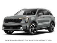 2026 Kia Sorento Hev LX AWD Exterior Shot 1
