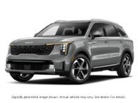 2026 Kia Sorento Hybrid LX AWD Exterior Shot 1