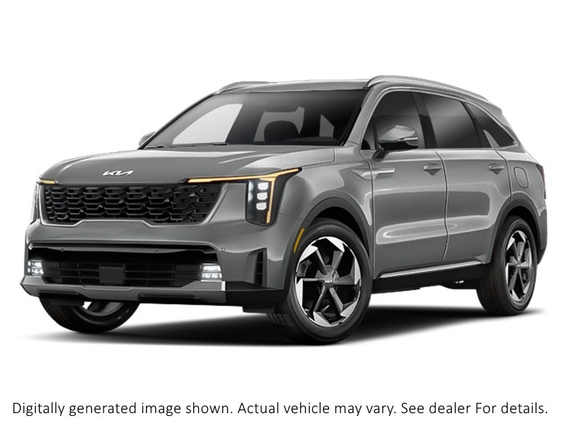 2026 Kia Sorento Hev LX AWD Exterior Shot 1