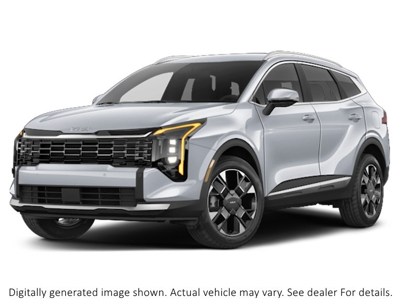 2027 Kia Sportage Plug-In Hybrid EX AWD Exterior Shot 1