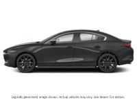 2026 Mazda Mazda3 GT W/Turbo I-Activ AWD Exterior Shot 2