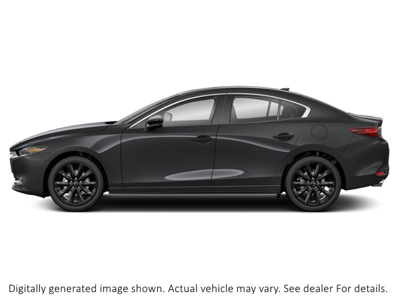 2026 Mazda Mazda3 GT W/Turbo I-Activ AWD Exterior Shot 2