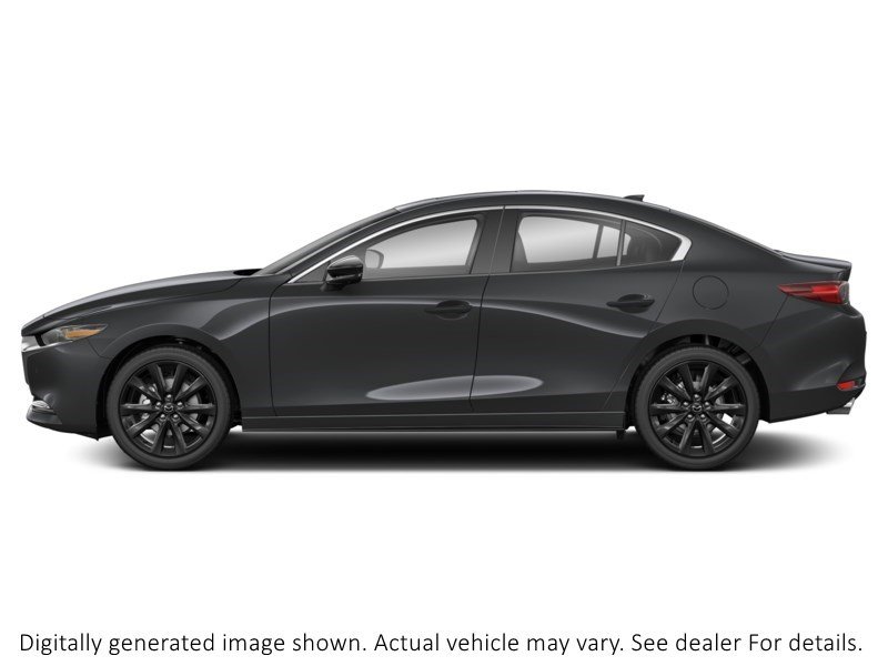 2026 Mazda Mazda3 GT W/Turbo I-Activ AWD Exterior Shot 2