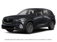 2026 Mazda Cx-5 GX AWD Exterior Shot 1