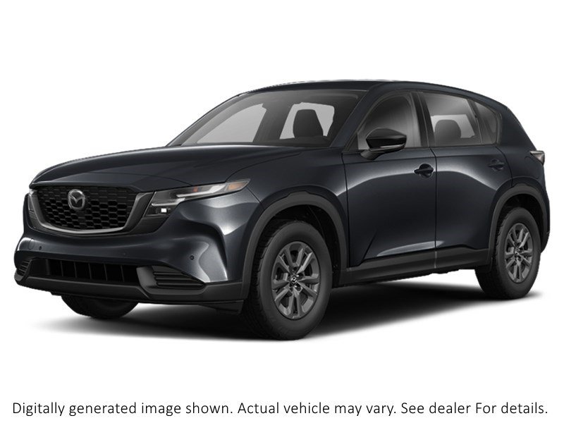 2026 Mazda Cx-5 GX AWD Exterior Shot 1