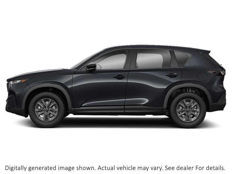 2026 Mazda Cx-5 GX AWD Exterior Shot 3