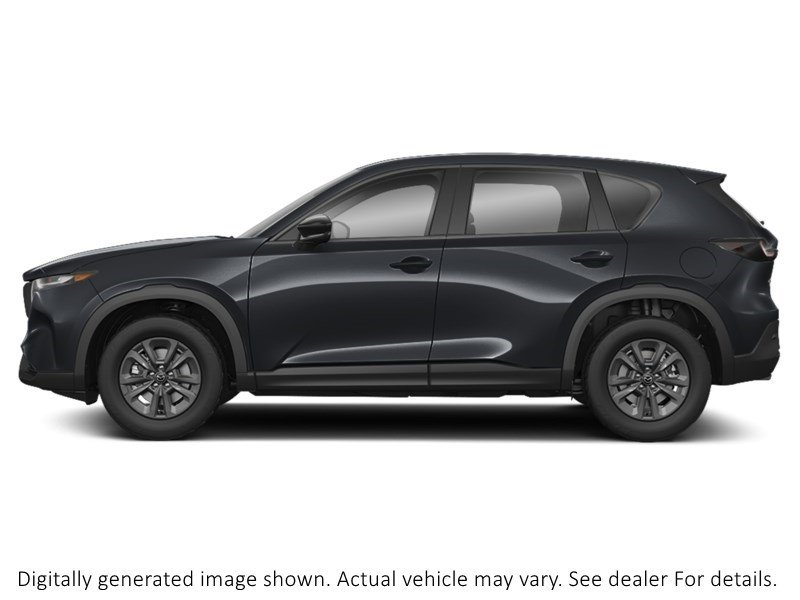 2026 Mazda Cx-5 GX AWD Exterior Shot 3