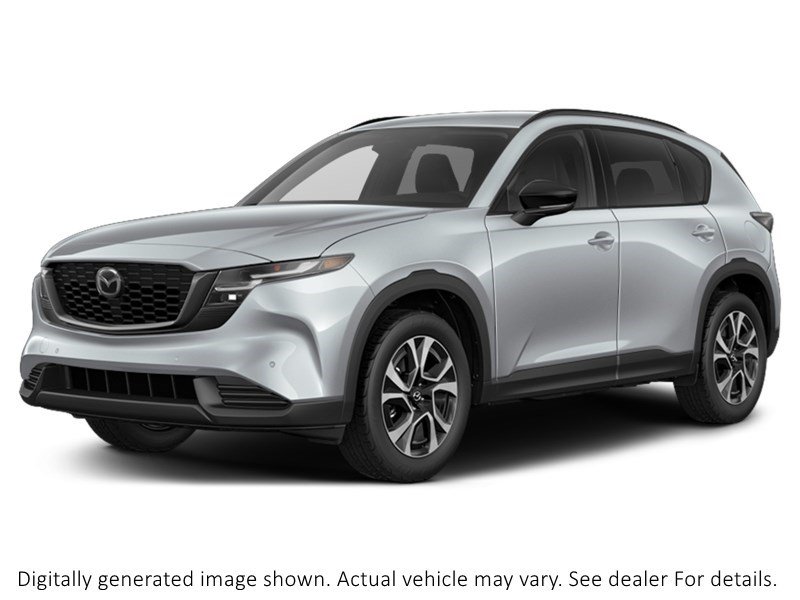 2026 Mazda Cx-5 Gs AWD Exterior Shot 1