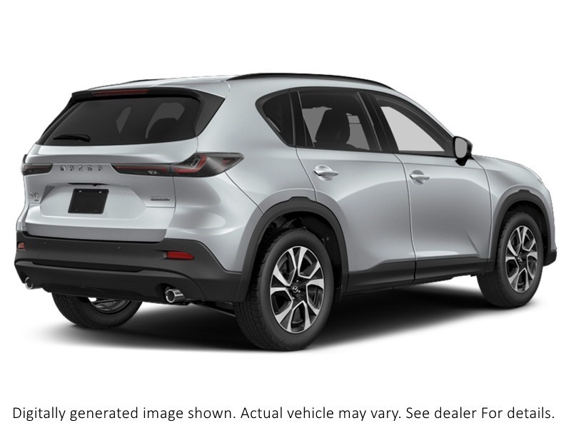 2026 Mazda Cx-5 Gs AWD Exterior Shot 2