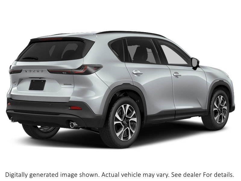 2026 Mazda Cx-5 Gs AWD Exterior Shot 2