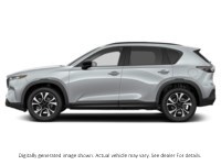 2026 Mazda Cx-5 Gs AWD Exterior Shot 3