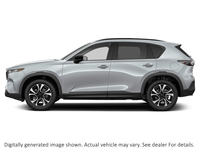 2026 Mazda Cx-5 Gs AWD Exterior Shot 3