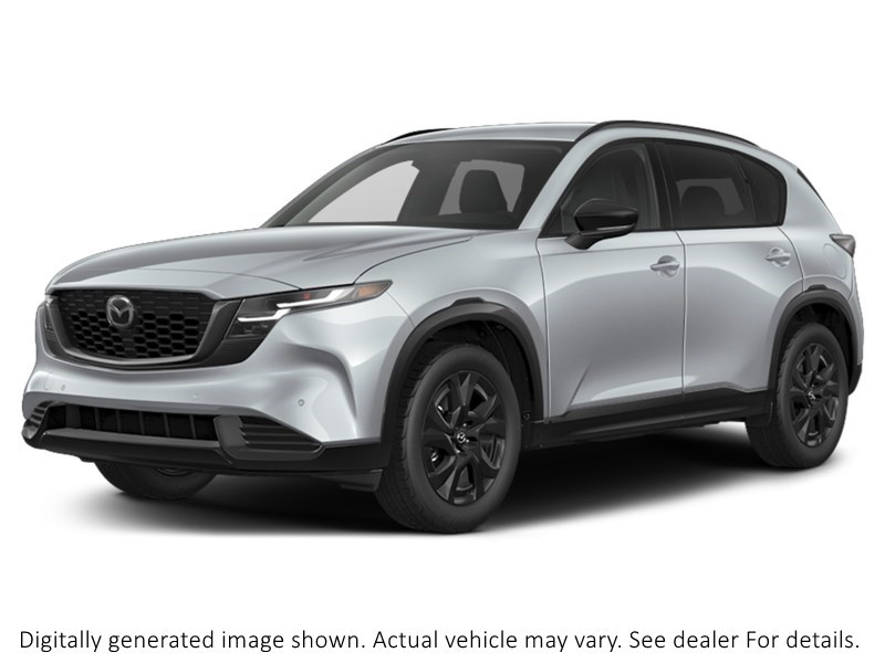 2026 Mazda Cx-5 GT AWD Exterior Shot 1