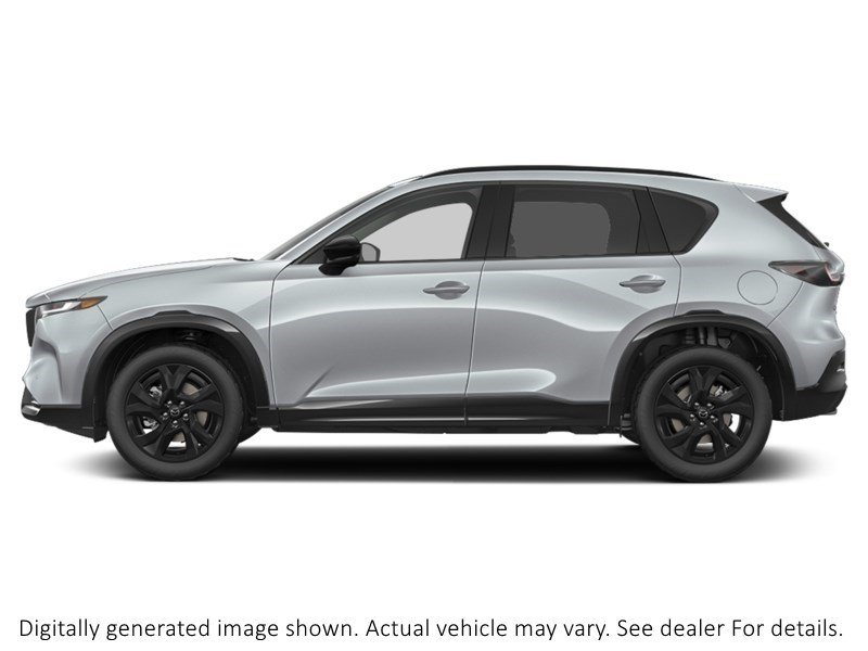 2026 Mazda Cx-5 GT AWD Exterior Shot 3