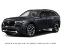 2026 Mazda Cx-90 Phev Signature AWD Exterior Shot 1