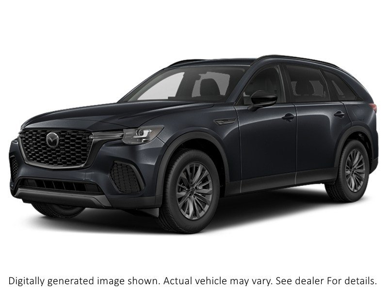 2026 Mazda Cx-70 Phev Gs Sc AWD Exterior Shot 1