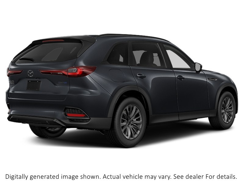 2026 Mazda Cx-70 Phev Gs Sc AWD Exterior Shot 2