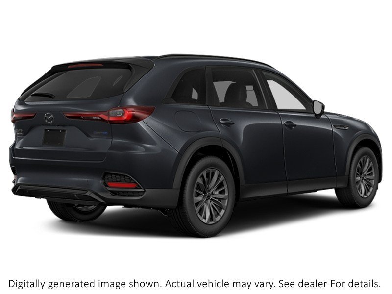 2026 Mazda Cx-70 Phev Gs Sc AWD Exterior Shot 2