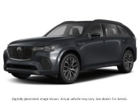 2026 Mazda Cx-70 Phev GT AWD Exterior Shot 1