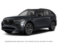 2026 Mazda Cx-70 Phev GT AWD Exterior Shot 1