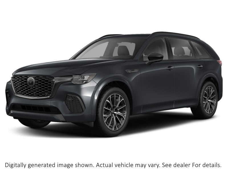2026 Mazda Cx-70 Phev GT AWD Exterior Shot 1