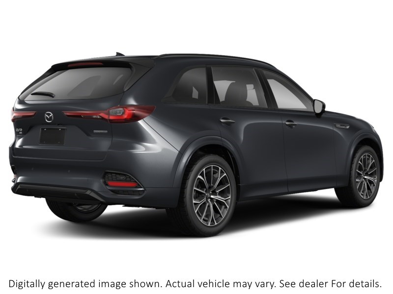2026 Mazda Cx-70 Phev GT AWD Exterior Shot 2