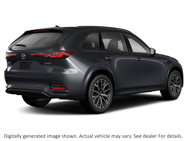 2026 Mazda Cx-70 Phev GT AWD Exterior Shot 2