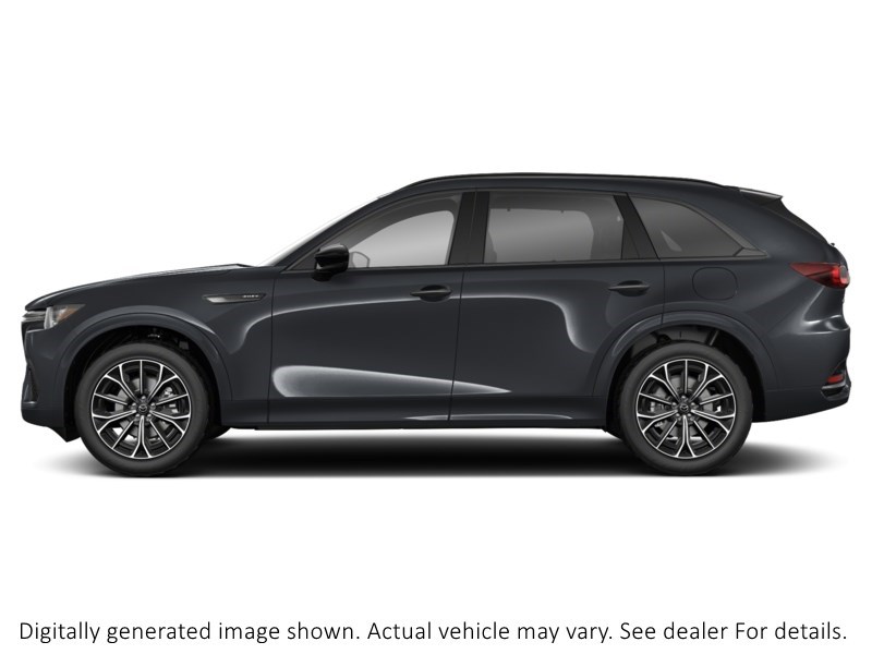 2026 Mazda Cx-70 Phev GT AWD Exterior Shot 3