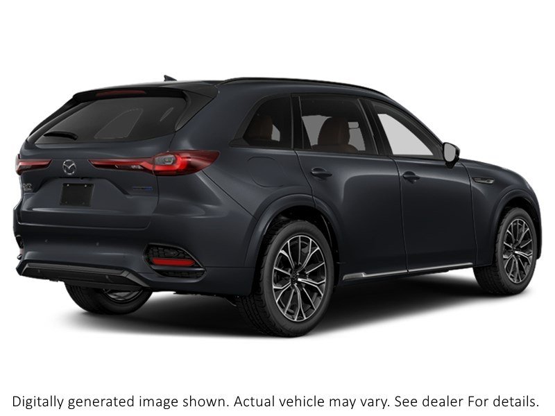 2026 Mazda Cx-70 Phev Signature AWD Exterior Shot 2