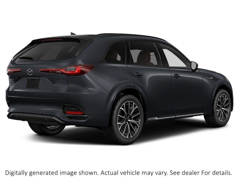 2026 Mazda Cx-70 Phev Signature AWD Exterior Shot 2