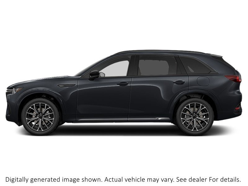 2026 Mazda Cx-70 Phev Signature AWD Exterior Shot 3
