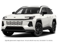 2026 Toyota Rav4 Plug-In Hybrid SE AWD Exterior Shot 1