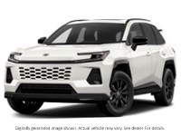 2026 Toyota Rav4 Plug-In Hybrid SE AWD Exterior Shot 1