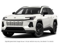 2026 Toyota Rav4 Plug-In Hybrid SE AWD Exterior Shot 1