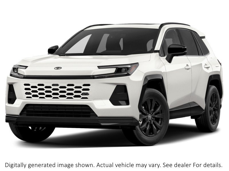 2026 Toyota Rav4 Plug-In Hybrid SE AWD Exterior Shot 1