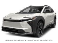 2026 Toyota bZ WOODLAND AWD Exterior Shot 1