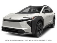 2026 Toyota bZ WOODLAND Premium Package AWD Exterior Shot 1